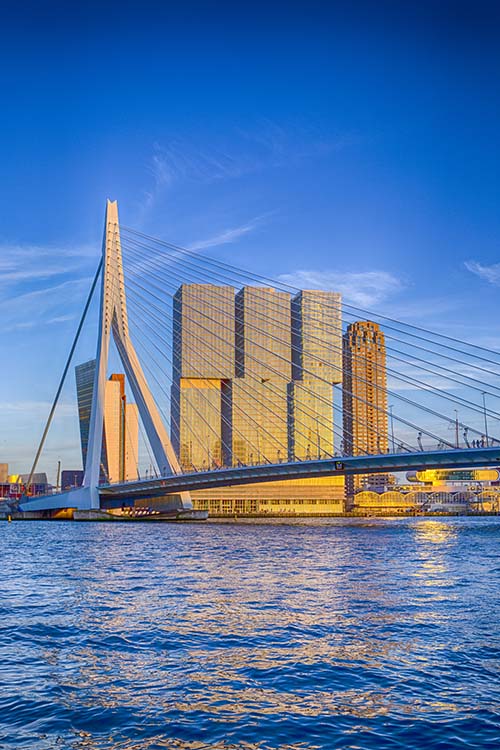 R&B Facility Management Services Rotterdam innovatief