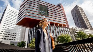 R&B Facilitaire Dienstverlening Rotterdam facilitair medewerkster